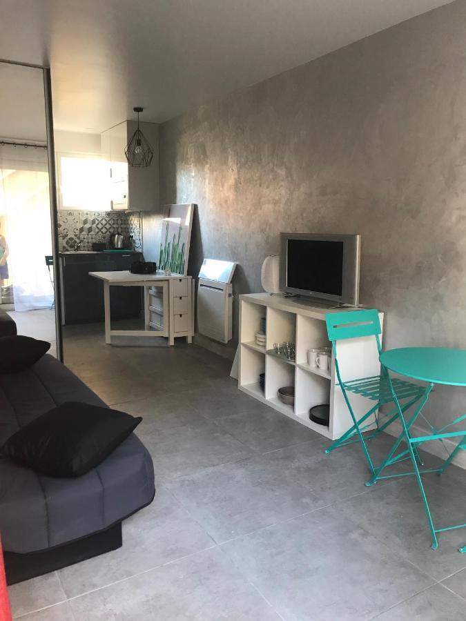 Studio Plage 카네트 외부 사진