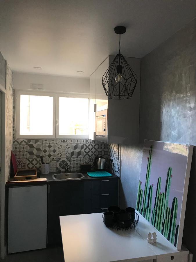 Studio Plage 카네트 외부 사진